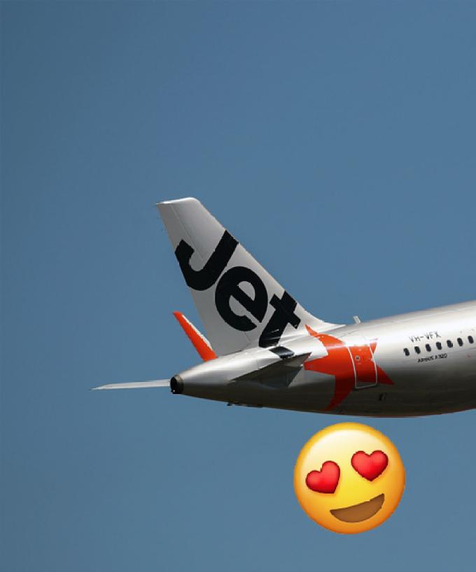 Jetstar's Adelaide sale cures back to work blues