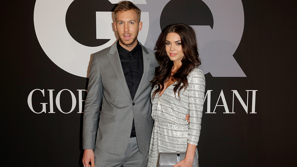 Calvin Harris In Serious Car Crash With Girlfriend In LA