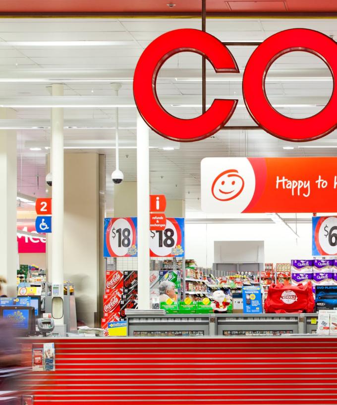 The Massive Change Coming To 200 Coles Stores