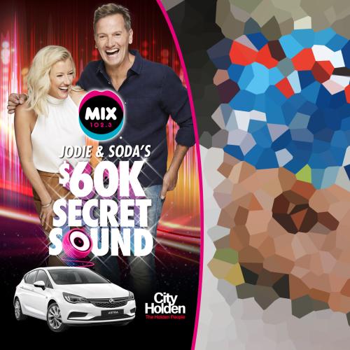 Secret Sound Winner! Quinton claims $25,000 and Holden Astra