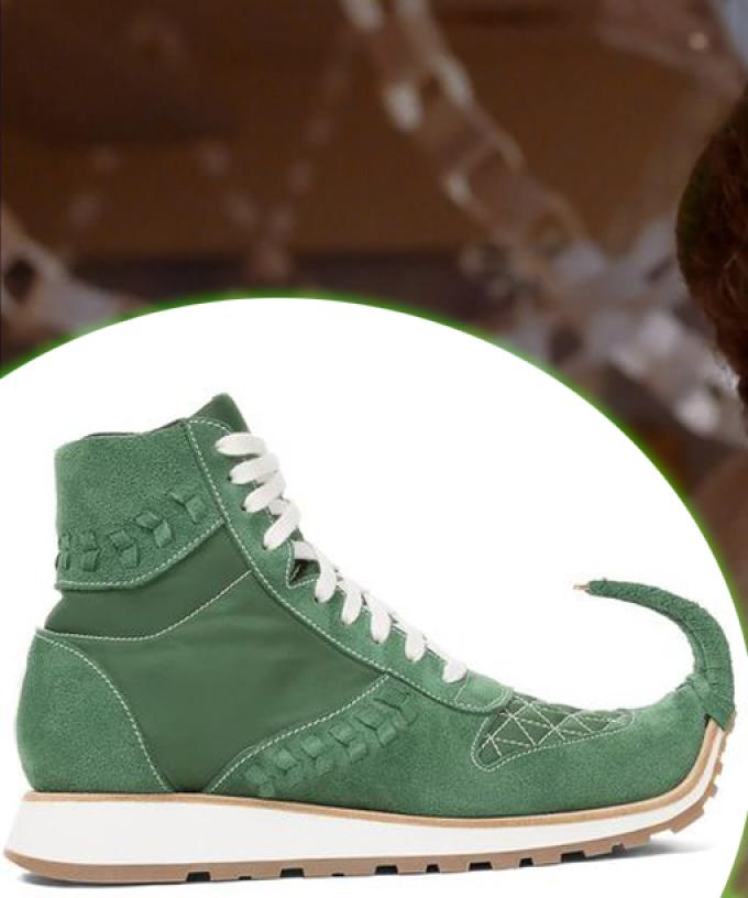 �Elf� Shoes Have Hit The Shelves And They Are&hellip; Unique?