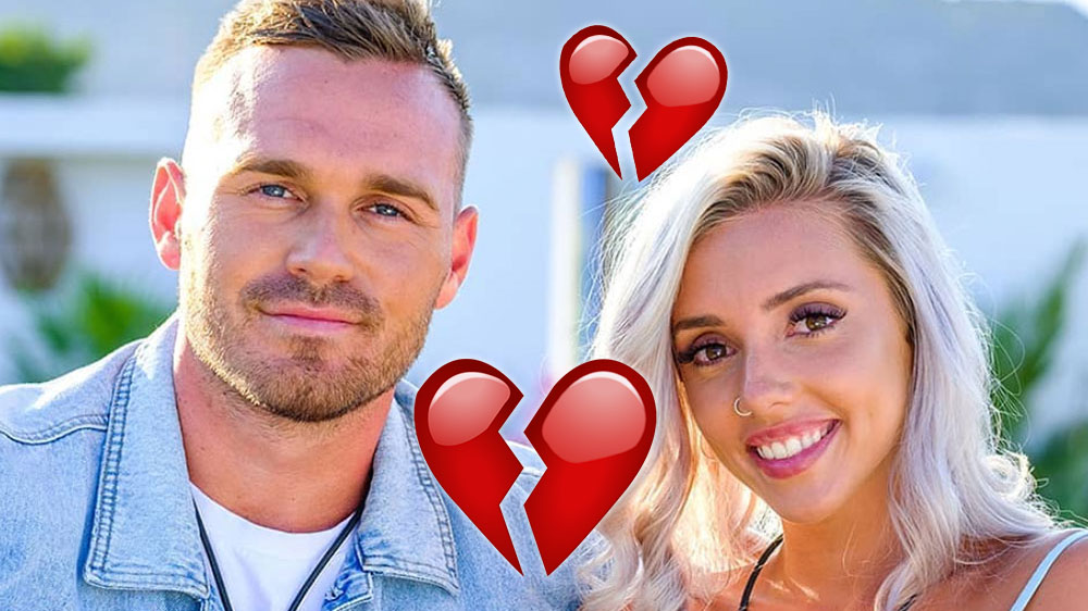 Eden And Erin From Love Island Australia Have Broken Up