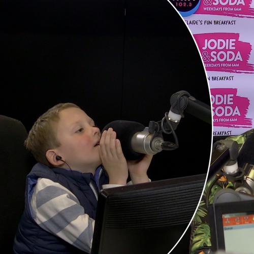 Port Finds Unusual Ally Of Never Tear Us Apart Song