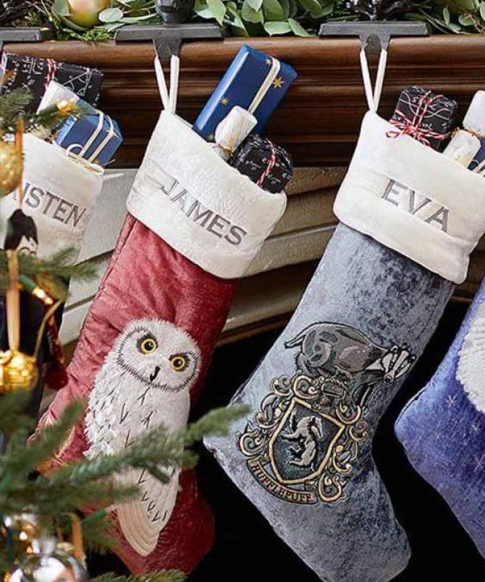 Harry Potter Xmas Decorations Will Make The Holiday Magical