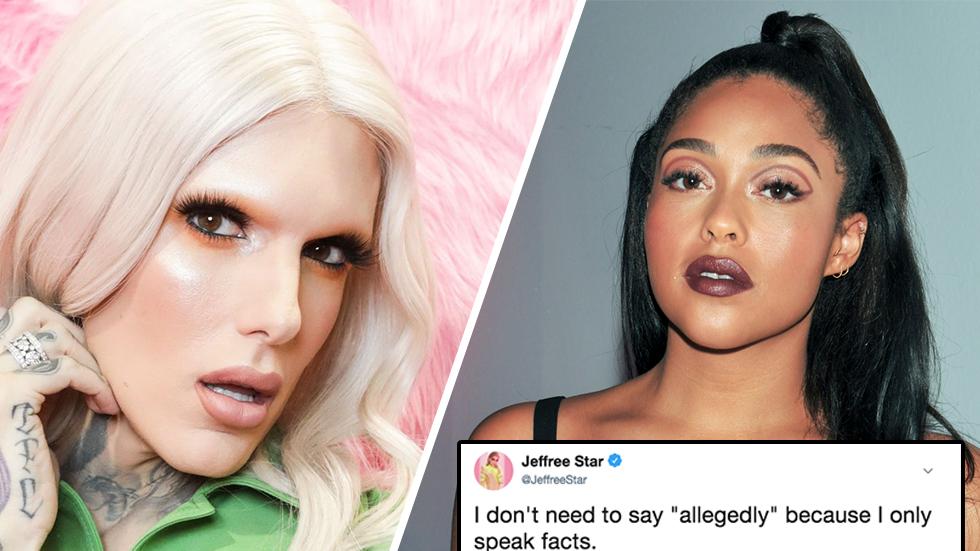 Jeffree Star Claims Jordyn And Tristan Are Lying