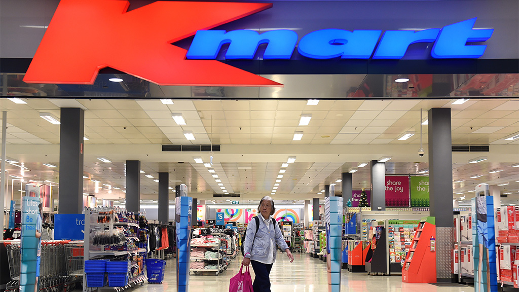 crocs kmart