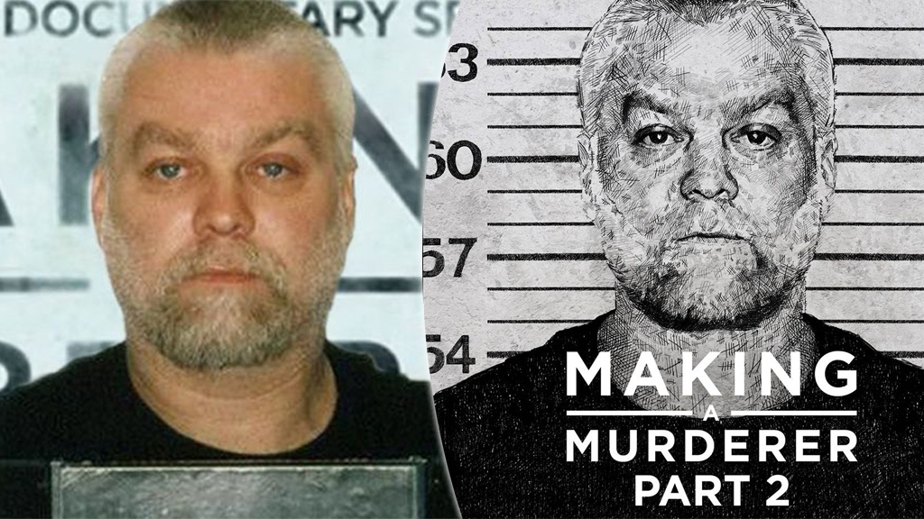 Making a murder part 2 just got a premiere date