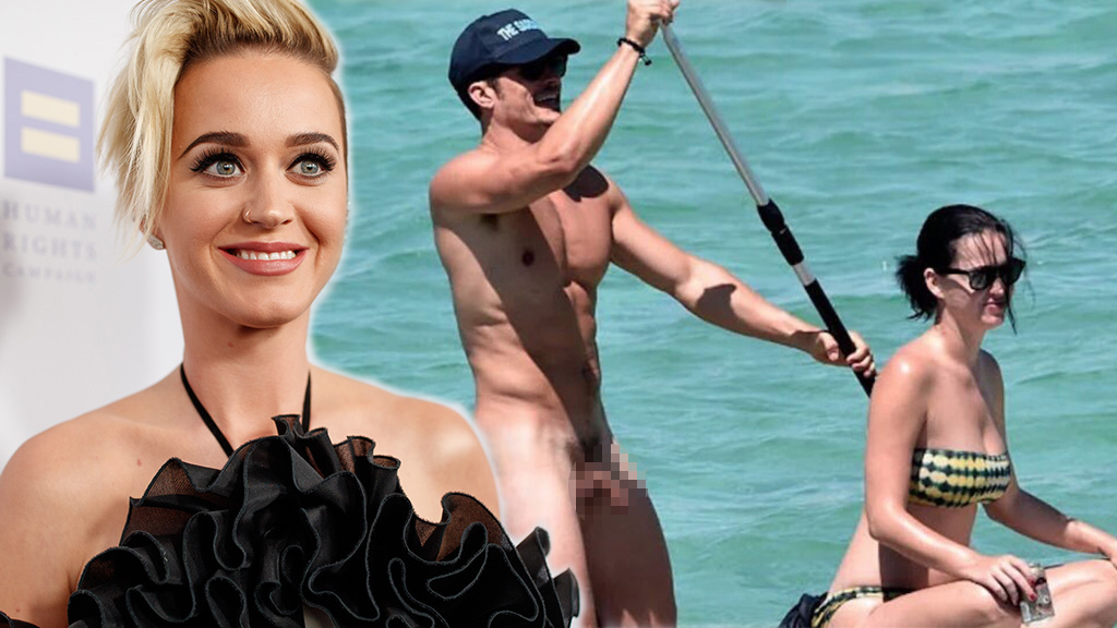 Orlando bloom nackt paddel