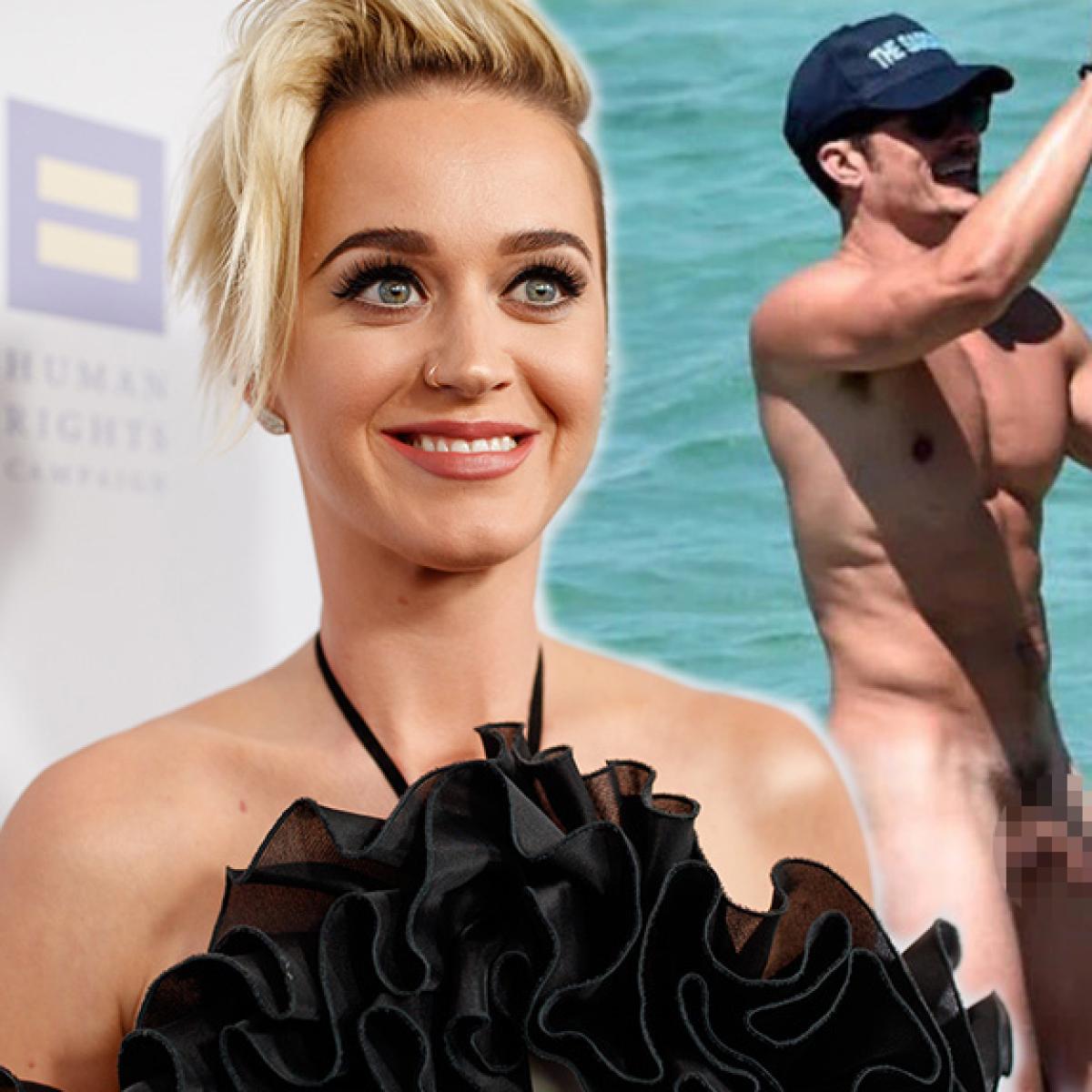Katy Perry Reveals Truth Of Those Orlando Paddle Board Pics