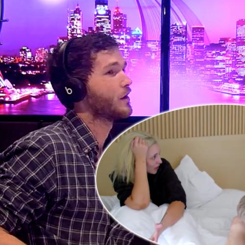 Kj SHOW: Sam From Mafs Defends His Funeral Excuse
