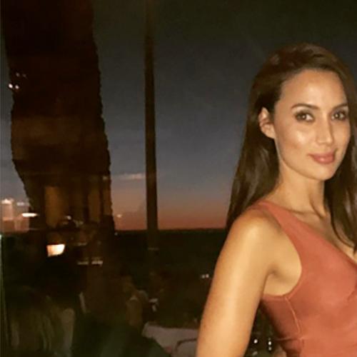 Sam & Snezana May Have Conceived Their Baby In The AIR!
