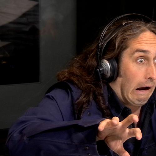 Ross Noble Joins Will & Woody For Bulk Laughs