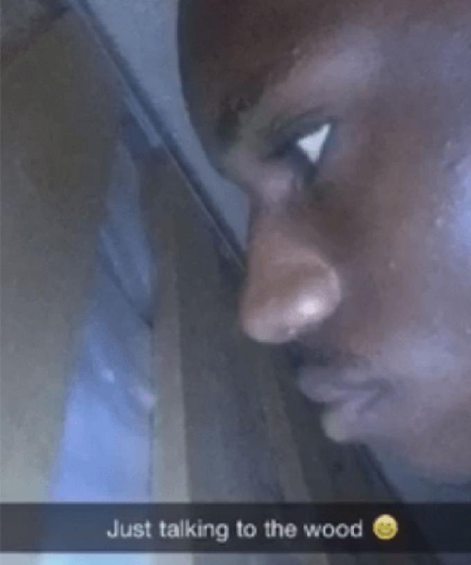 What to snapchat a guy