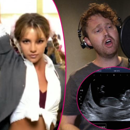 Having A Baby One More Time: Thom's Britney parody for Jodie