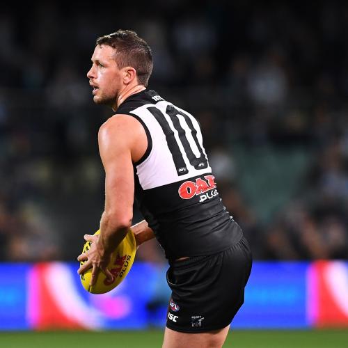 Travis Boak's Charity Work And Favourite Pranks!