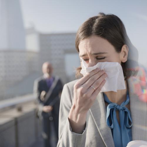 The Hay Fever Hack That Is Changing People's Lives