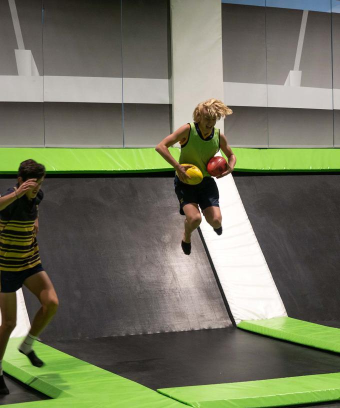 Adelaide To Get First Afl Max Family Entertainment Centre