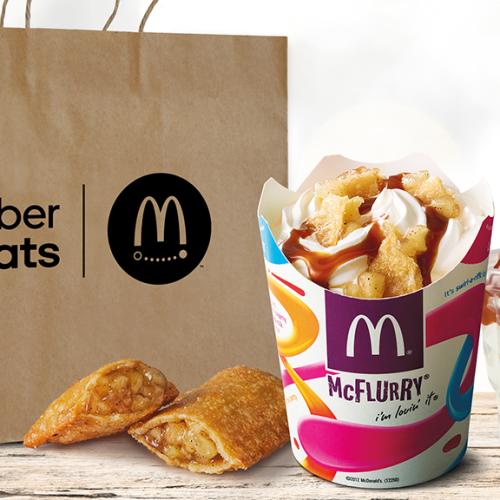 McDonald’s Is Trialling Paper Straws In Aussie Restaurants