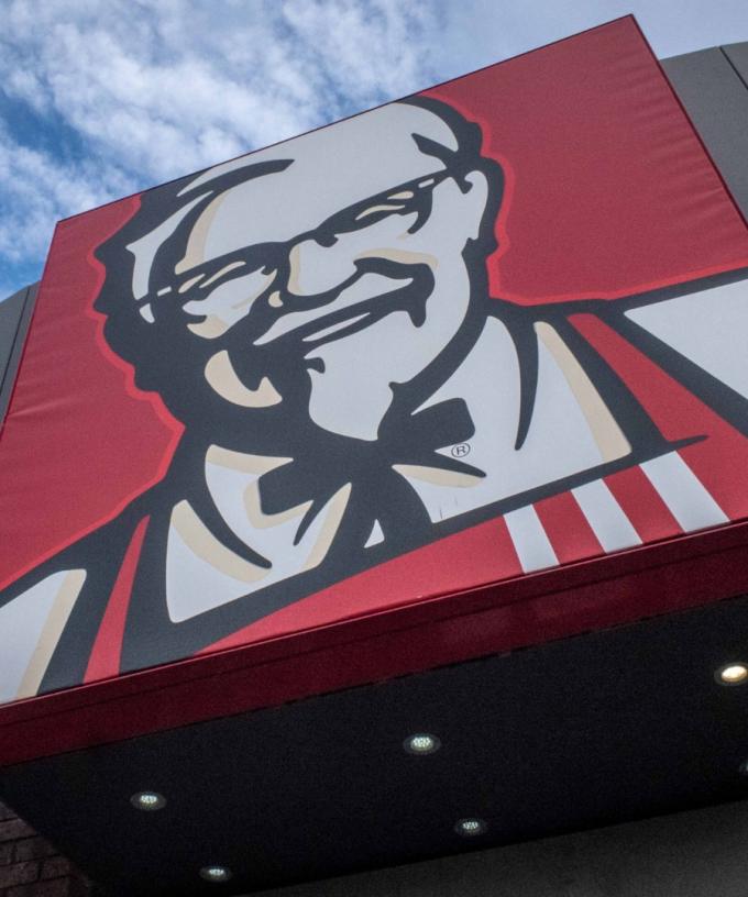 why kfc is being ditched in australia