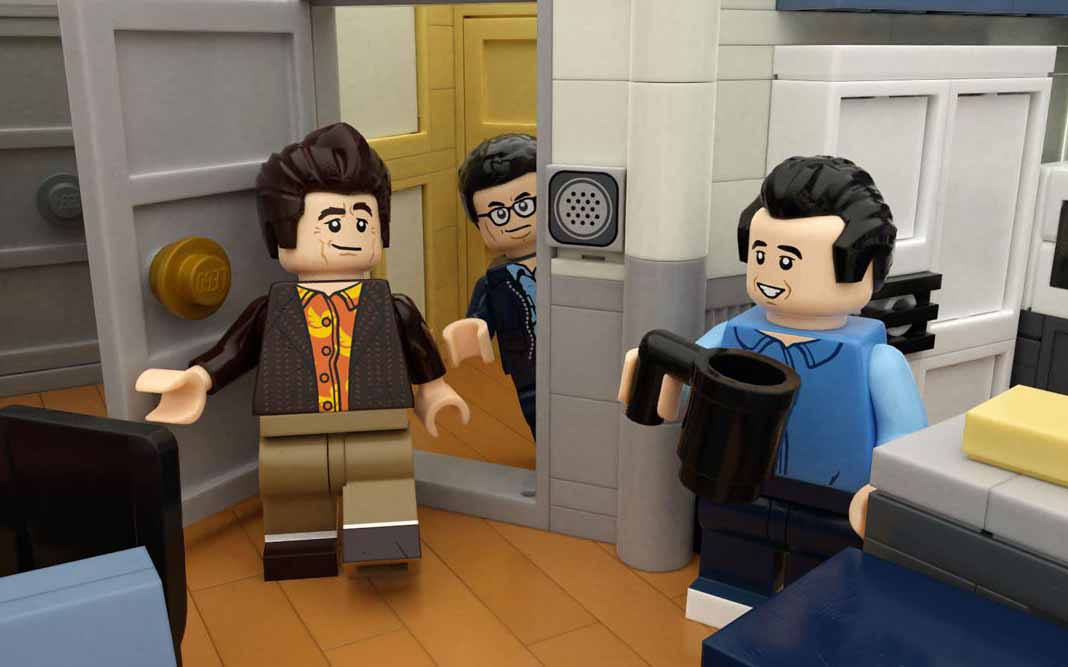 seinfeld exists