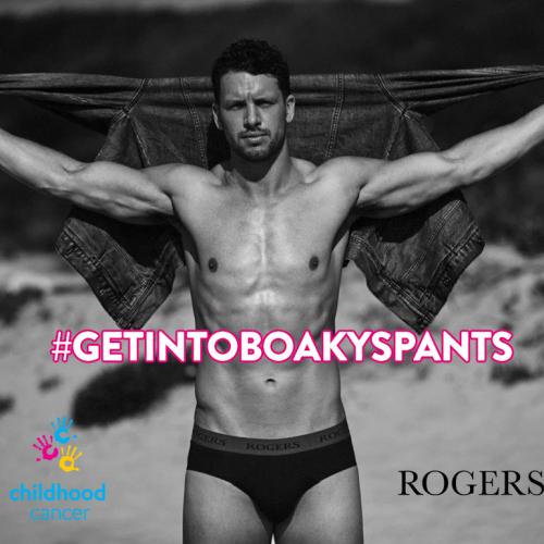 #GetIntoBoakysPants For Father's Day