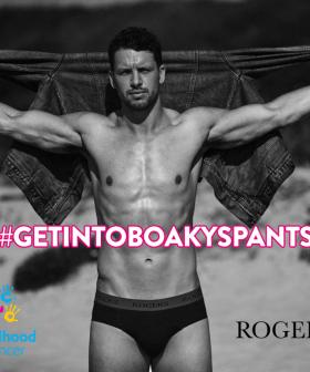 #GetIntoBoakysPants For Father's Day