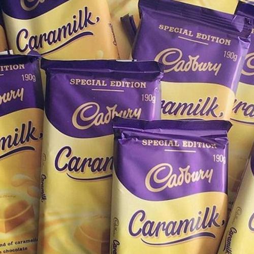 There's A Solid Rumour That Cadbury Caramilk Is Returning