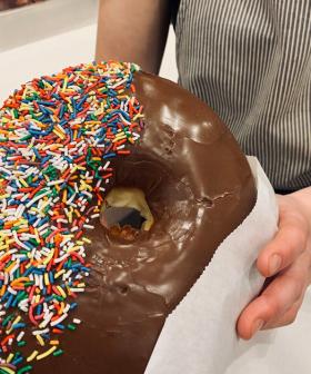 Who Do You Know That Could Eat Adelaide’s Biggest Donut?