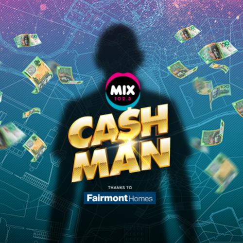 Rebecca From Kidman Park Found The Mix102.3 Cash Man And Won $10,000!