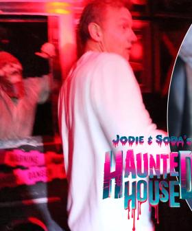 Your Final Warning: Jodie and Soda's Haunted House At The Royal Adelaide Show