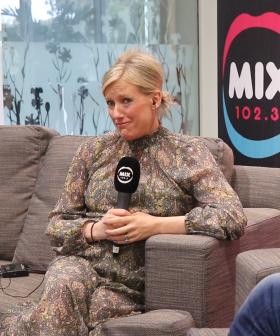 Watch The Emotional Goodbye As Jodie Leaves Mix102.3 To Have Her Baby