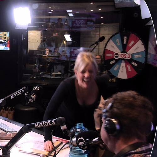 Jodie And Soda’s Payback For Producer Going On Rival Radio Station