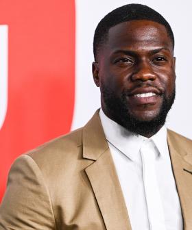 Reports Kevin Hart Has Been In A Serious Car Accident In California