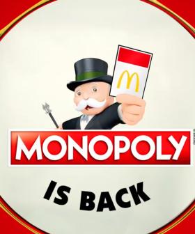 Monopoly Is Back At McDonald’s Today