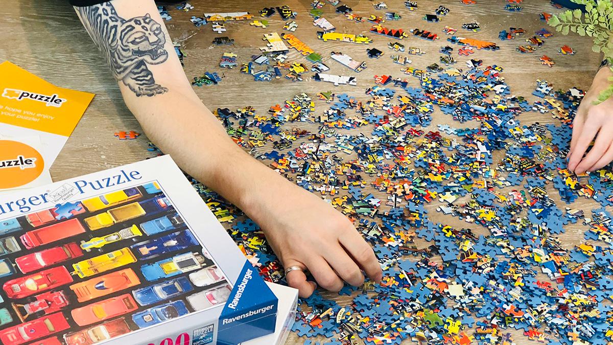 New Subscription Service Puzzle Post Delivers You Jigsaw ...