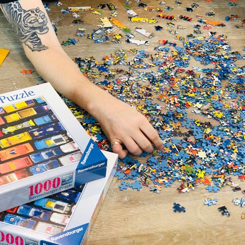 New Subscription Service Puzzle Post Delivers You Jigsaw Puzzles Every Month