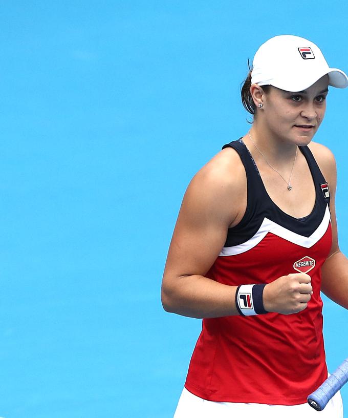 Ash Barty To Headline Adelaide International Tennis Tournament