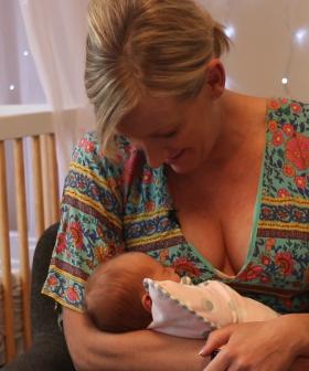 Jodie Oddy Shares Joy Of Motherhood In Gorgeous Video With Harper Billie