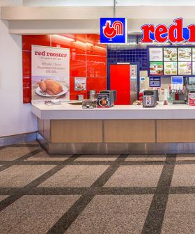 Red Roosters Suddenly Close, Raising Questions For Fast Food Chain's Future
