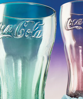 Coke Glasses Have Made Their Return & This Time They Are At Hungry Jacks!