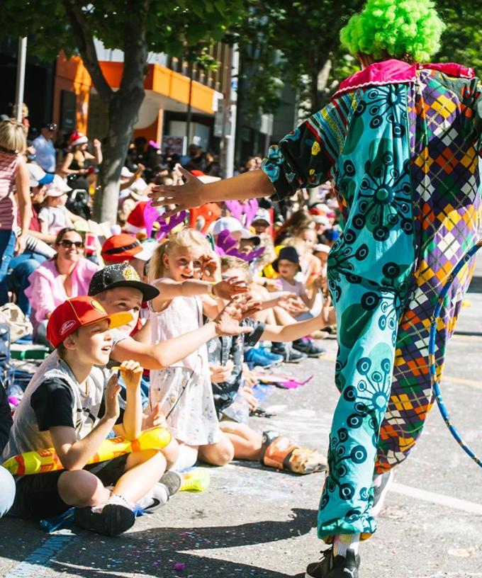 This Year S Christmas Pageant Will Go Ahead At Adelaide Oval With A Limited Number Of Tickets
