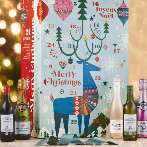 ALDI's Cult Fav Wine Advent Calendar Is Coming Back This Year!