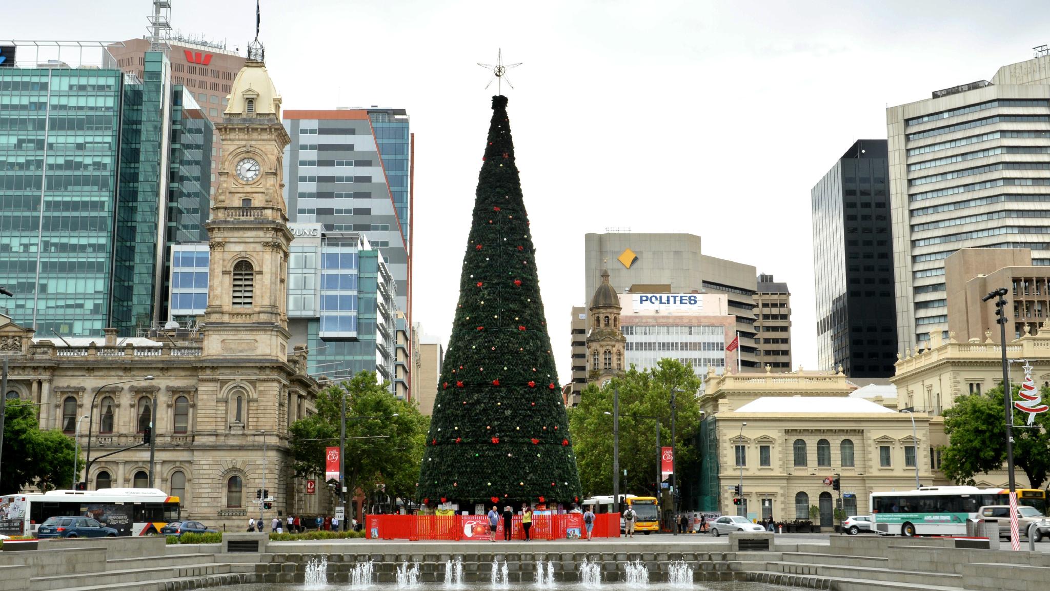 Christmas Day Forecast Weather Adelaide  Christmas Day