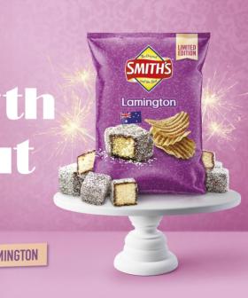 The Lamington Flavoured Chips Are CONFIRMED And This Is Exactly What They’ll Taste Like