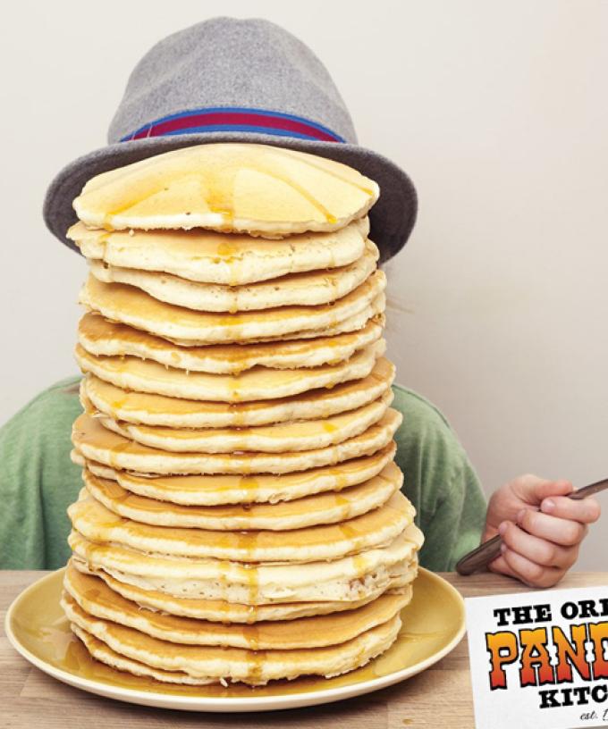 The Original Pancake Kitchen S Second Restaurant Opens Tomorrow