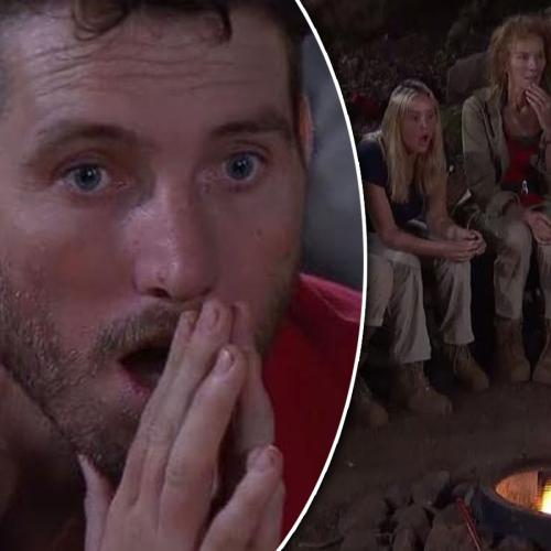 'I'm A Celebrity' Contestants Left In Tears After Learning Of Kobe Bryant's Death