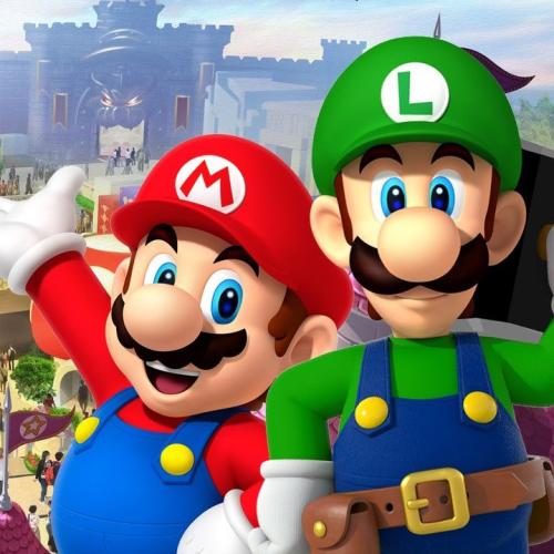 Super Nintendo World Is Officially Coming To Universal Orlando In 2023