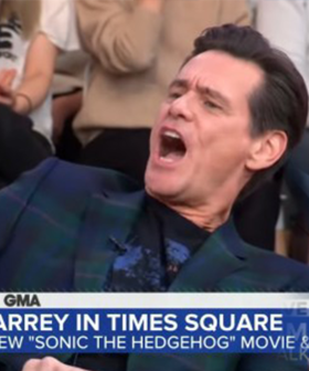 Jim Carrey Leaves Viewers Stunned With Bizarre Appearance On Morning TV Show