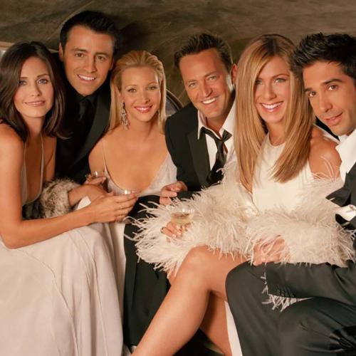 The INSANE Amount The FRIENDS Cast Are Getting Paid For The Reunion Special