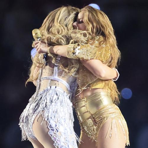 Jennifer Lopez & Shakira Have Just Performed At The Super Bowl & We Need A Fan ASAP
